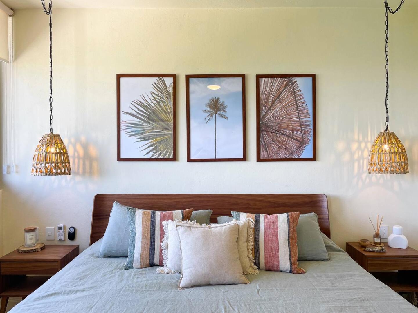 Hermoso Departamento Con Vista Al Mar Isla Holbox Buitenkant foto